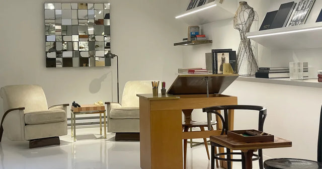 Inside Atelier Jolie