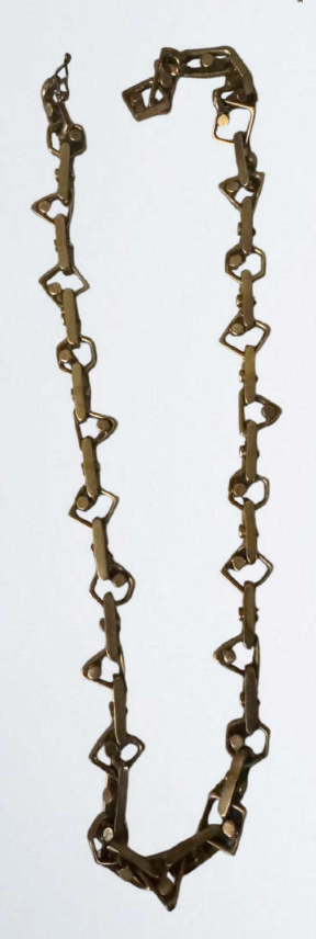 L'ENCHANTEUR - Hyperlink Yoruba Link Necklace
