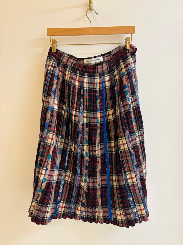 Simon Ungless - Felted Kilt