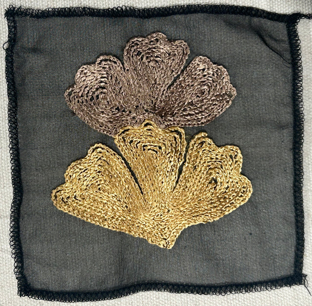 Zarif - Medium Double Tulip Patch