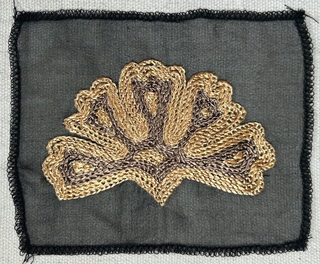 Zarif - Medium Filled Tulip Patch