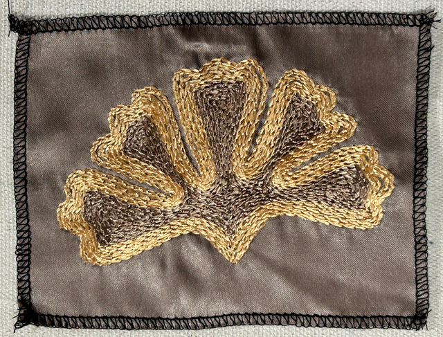 Zarif - Medium Filled Tulip Patch