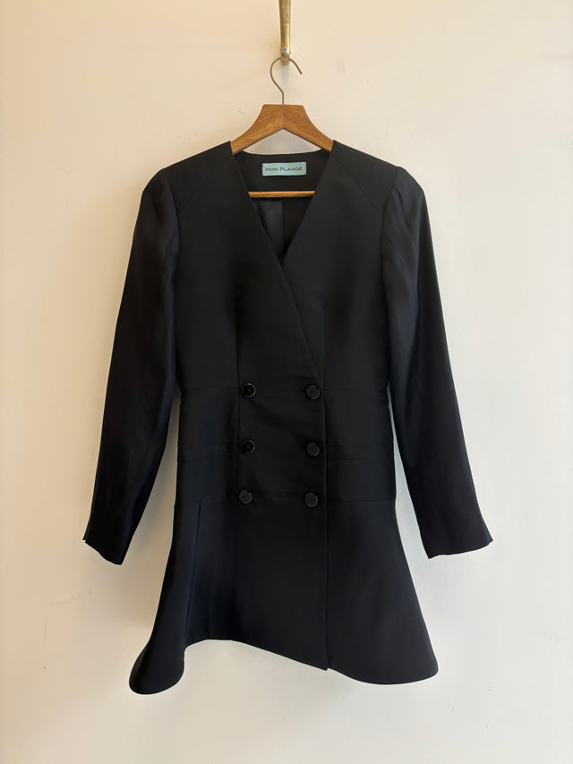 Mimi Plange - Mini Blazer Dress