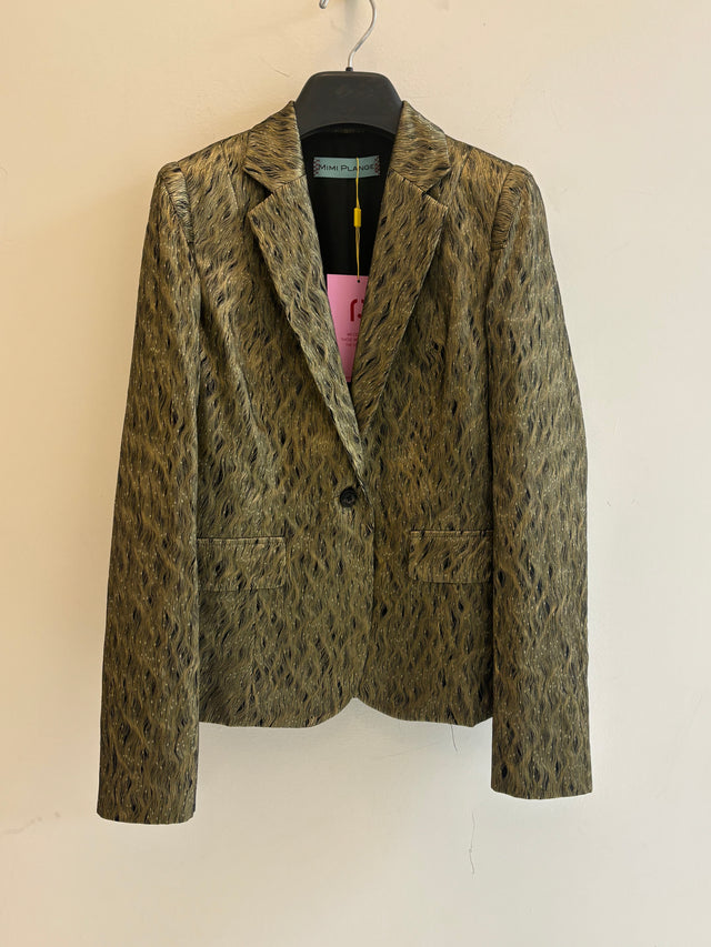 Mimi Plange - Fitted Blazer