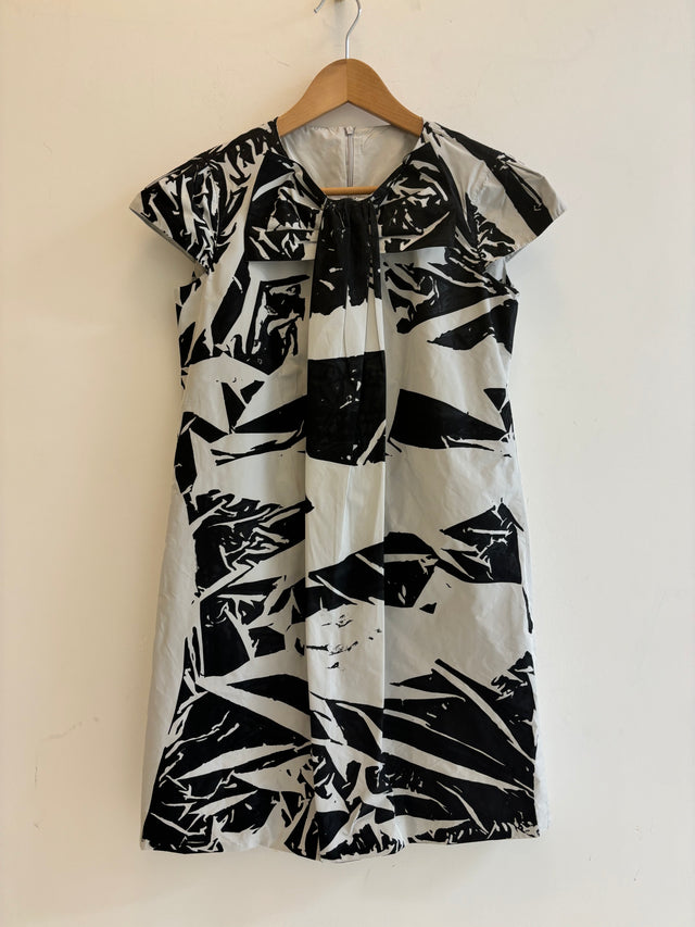 Simon Ungless - Taffeta Dress