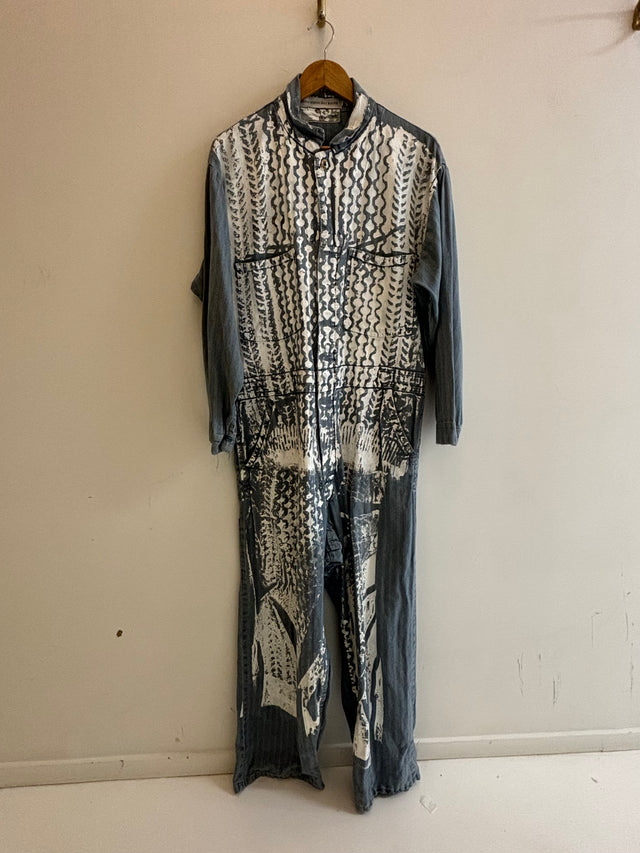 Simon Ungless - Denim Jumpsuit