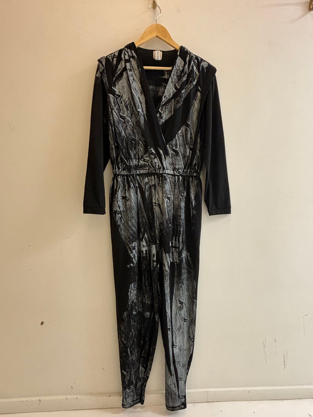 Simon Ungless - Long Sleeve Jumpsuit
