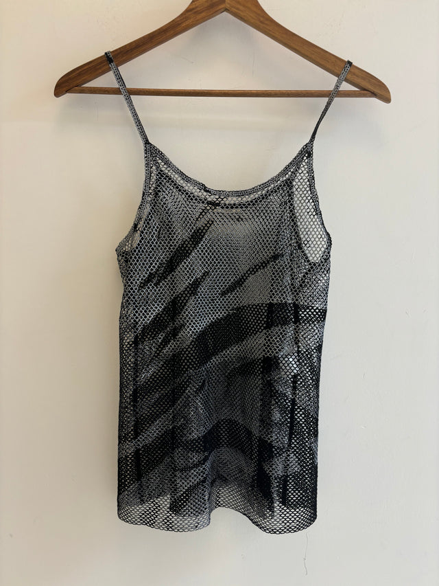 Simon Ungless x Atelier Jolie - Mesh Cami