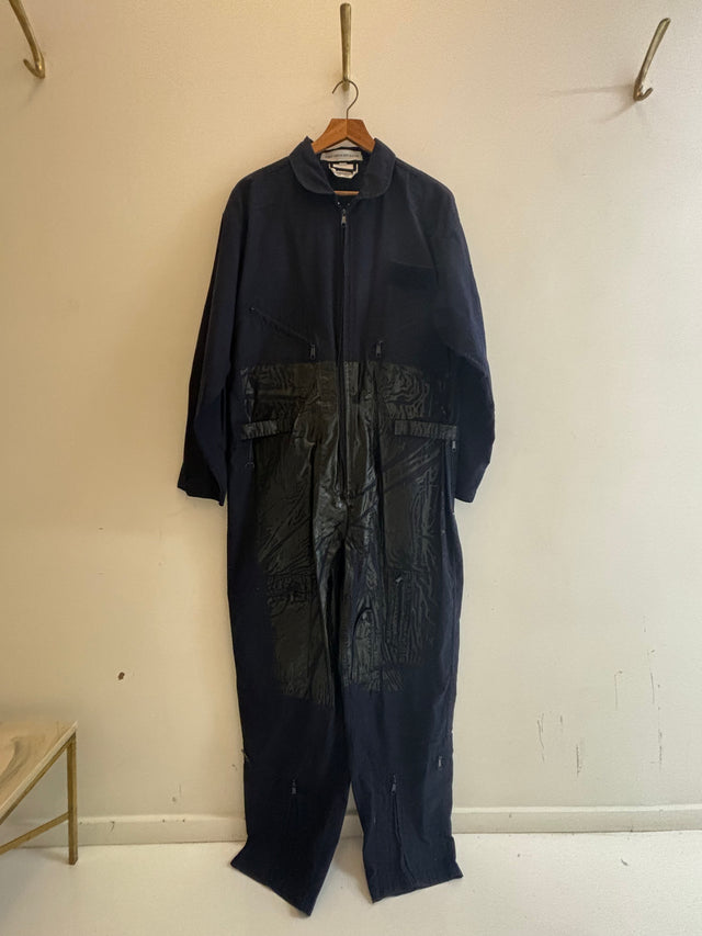 Simon Ungless - Zip-Up Jumpsuit