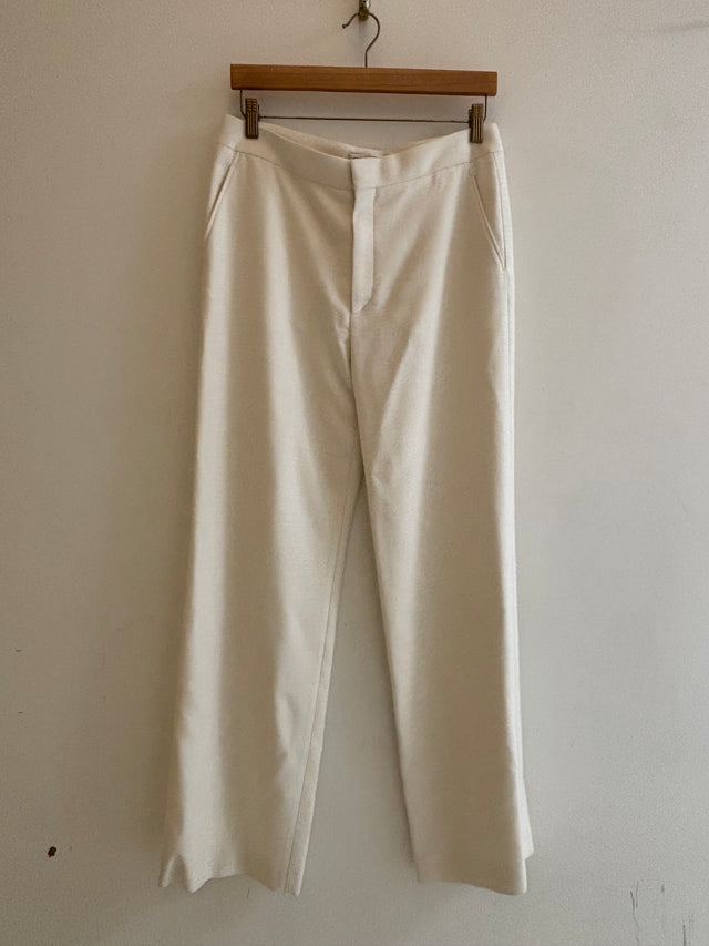Chloe x Atelier Jolie - Wide Leg Trouser