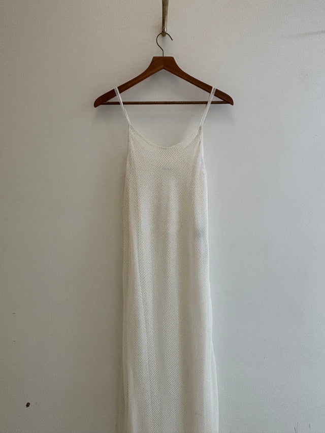Chloe x Atelier Jolie - Tiered Mesh Dress