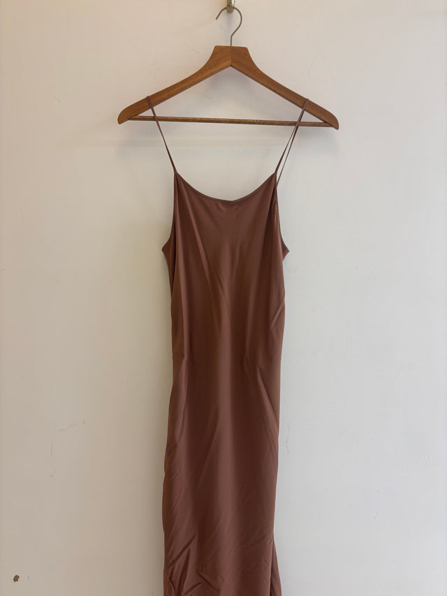 Chloe x Atelier Jolie - Slip Dress