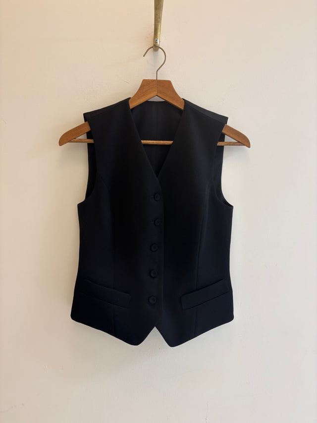 Chloe x Atelier Jolie - Waistcoat Vest