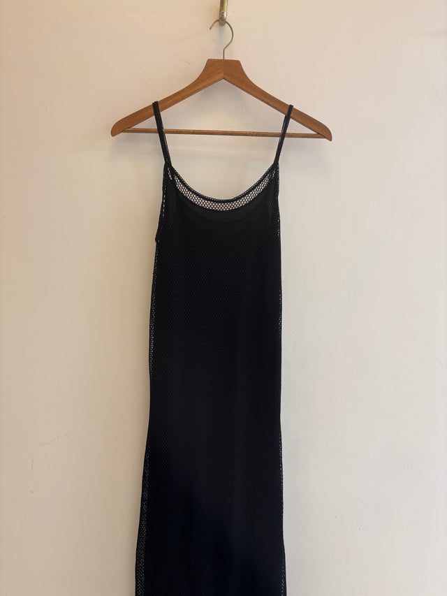 Chloe x Atelier Jolie - Tiered Mesh Dress