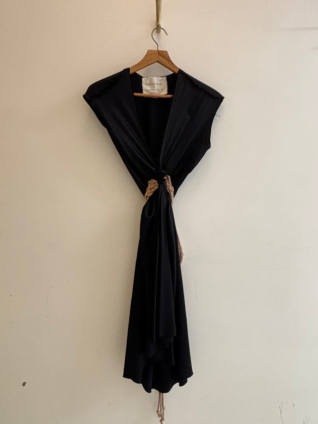 Valerj Pobega - Rope Dress