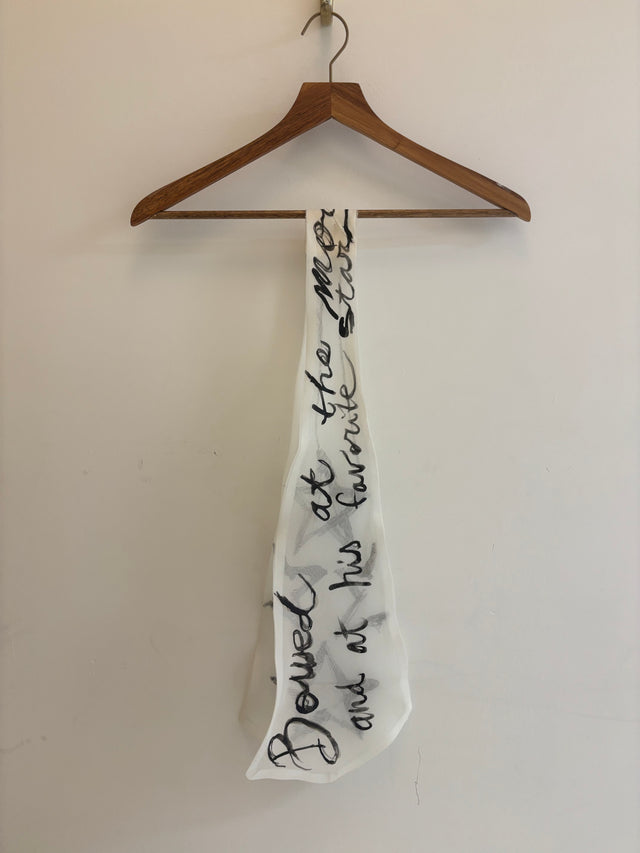 Valerj Pobega - Scarf