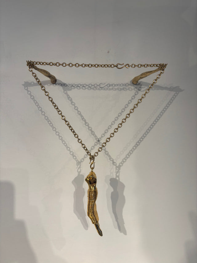 L'ENCHANTEUR - HER Divine Relic Sculpture