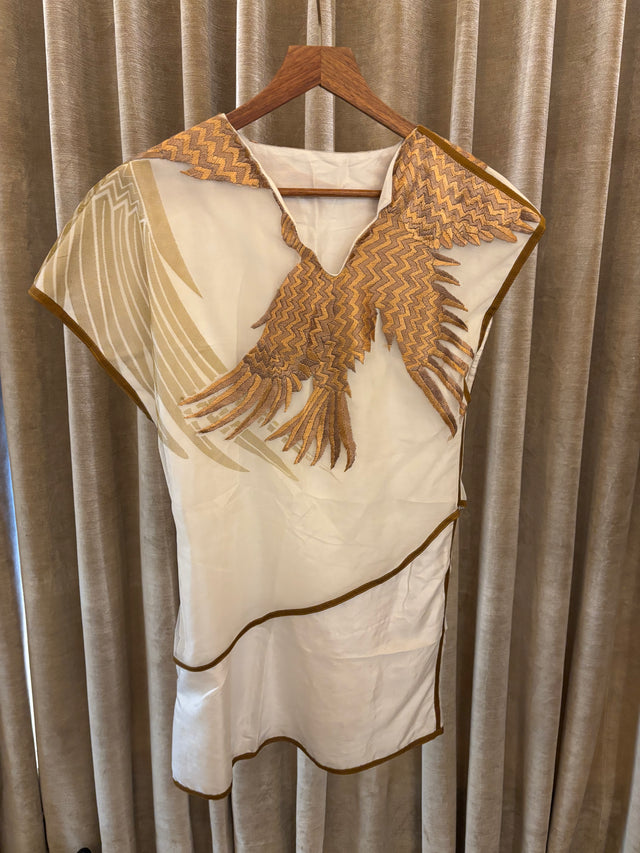Zarif x Atelier Jolie - Phoenix Vest