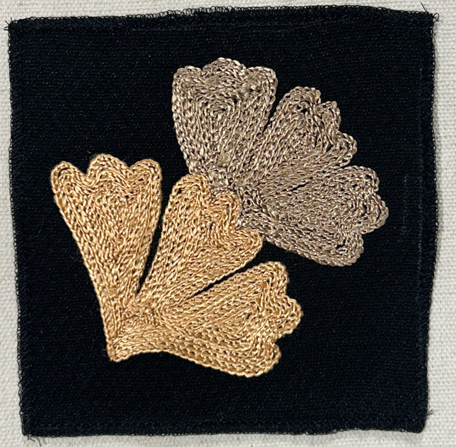 Zarif - Medium Double Tulip Patch