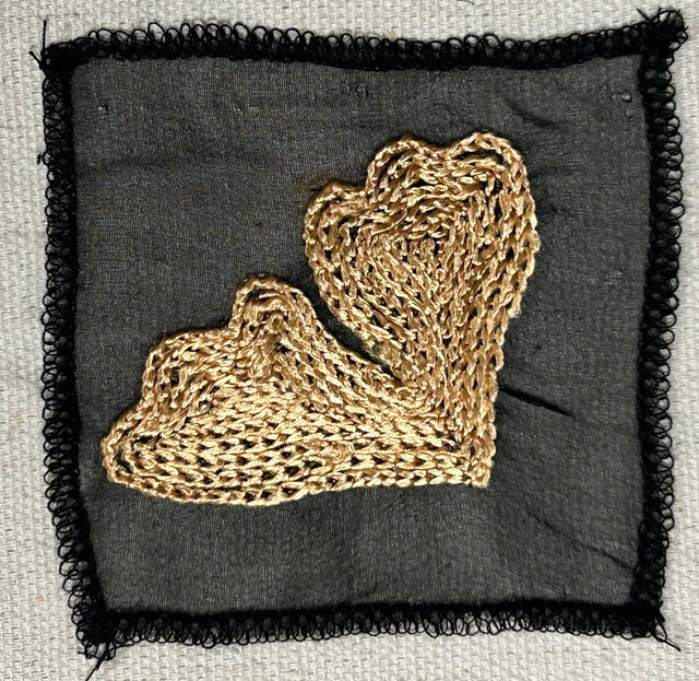 Zarif - Small Filled Tulip Patch