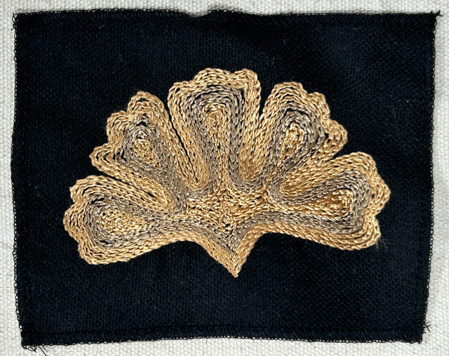 Zarif - Medium Filled Tulip Patch