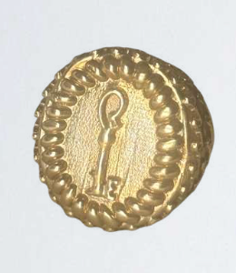 L'ENCHANTEUR - KODE Signet Ring