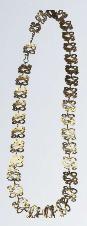 L'ENCHATEUR - L'E Namespell Necklace