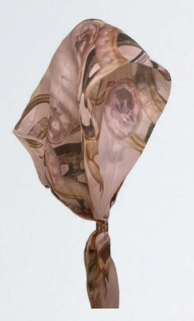 L'ENCHANTEUR - Totem Scarf