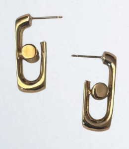 L'ENCHANTEUR - Yoruba Link Earrings